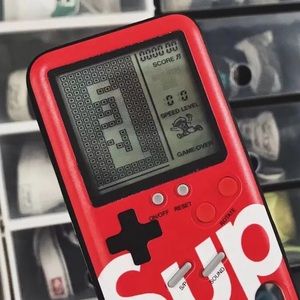 Supreme Gameboy Iphone Case Ozcelikorme Com
